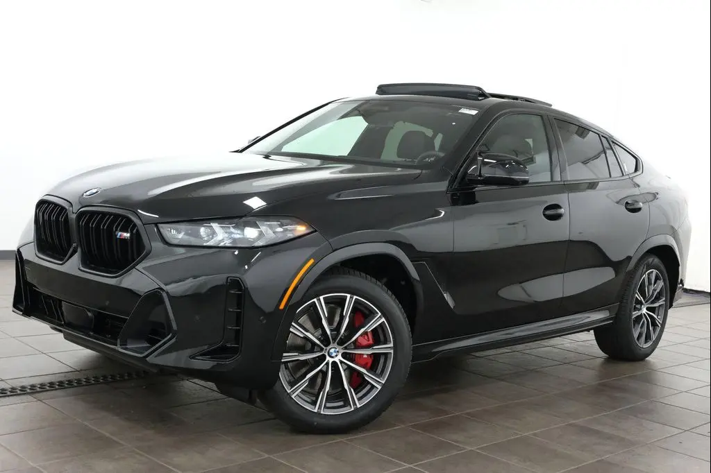 2027 BMW X7 M60i
