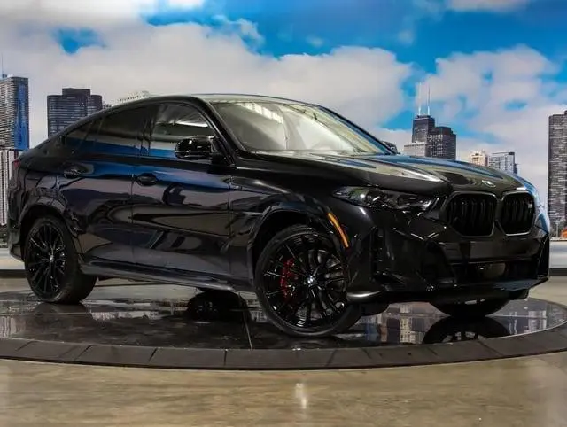 2027 BMW X7 M60i