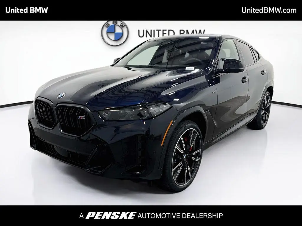 2027 BMW X7 M60i