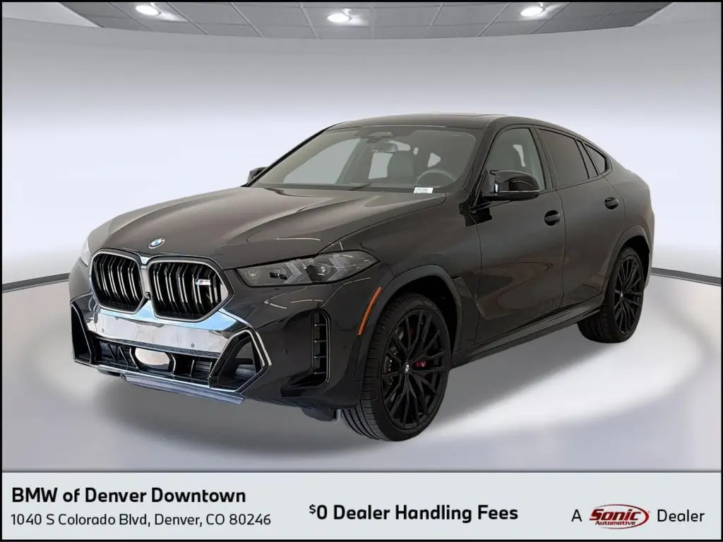 2027 BMW X7 M60i