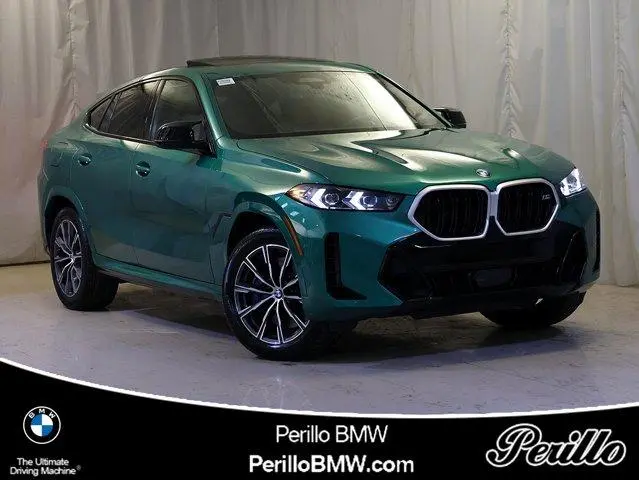 2027 BMW X7 M60i