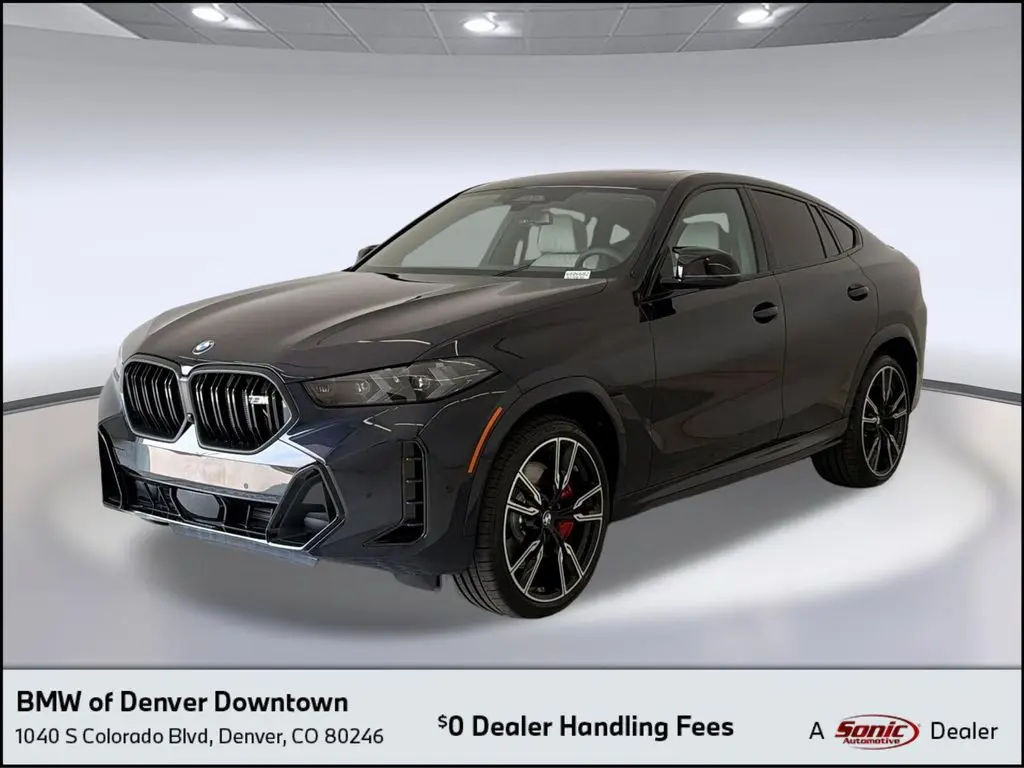 2027 BMW X7 M60i