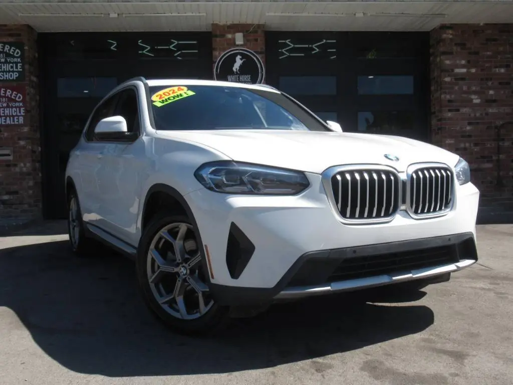 2024 BMW X3 xDrive30i