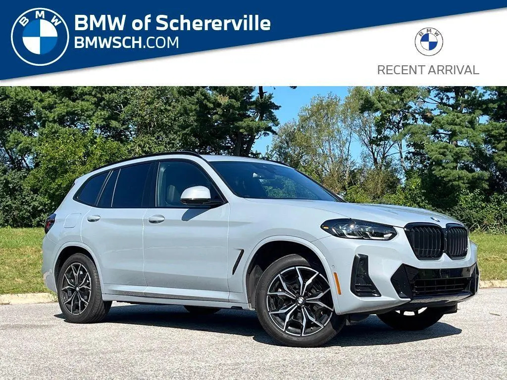 2024 BMW X3 xDrive30i