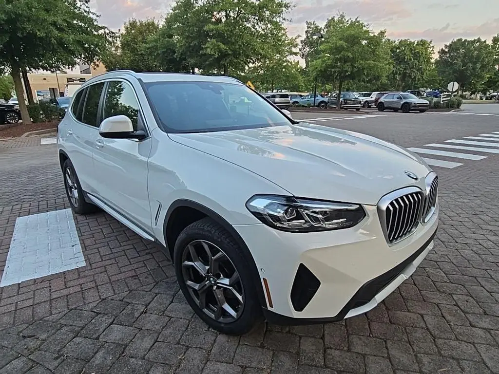 2024 BMW X3 xDrive30i