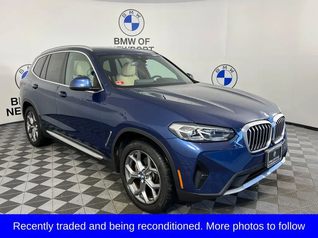 2024 BMW X3 xDrive30i