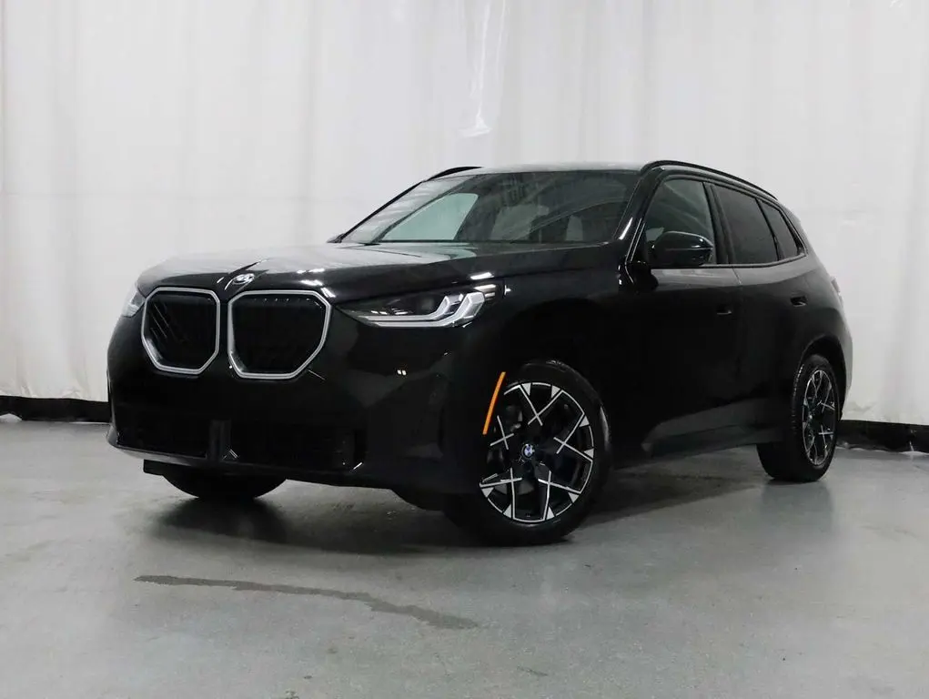 2025 BMW X3 30 xDrive