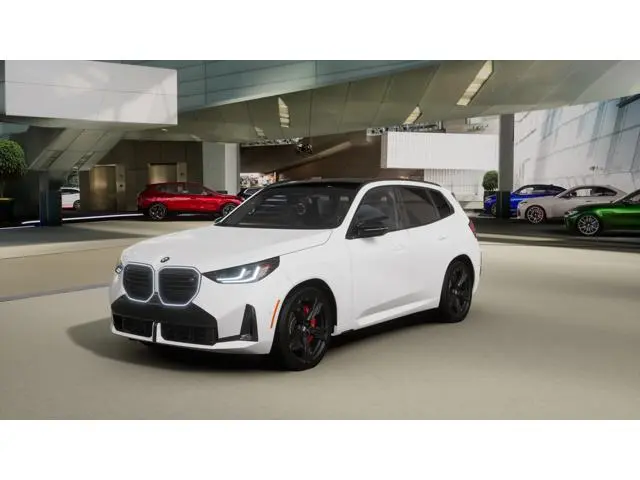 2026 BMW X3 M50 xDrive