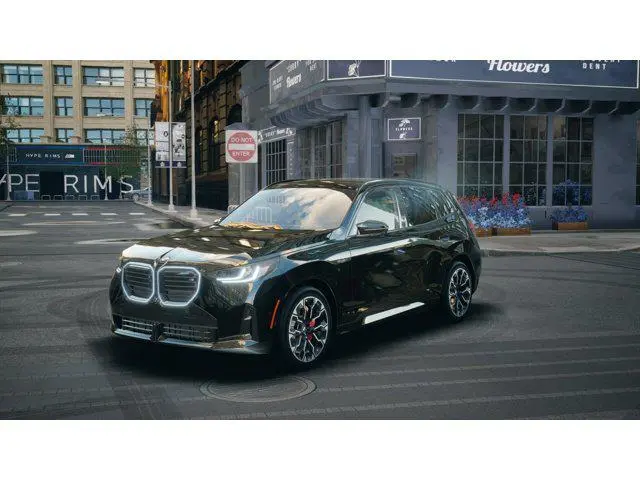 2026 BMW X3 M50 xDrive