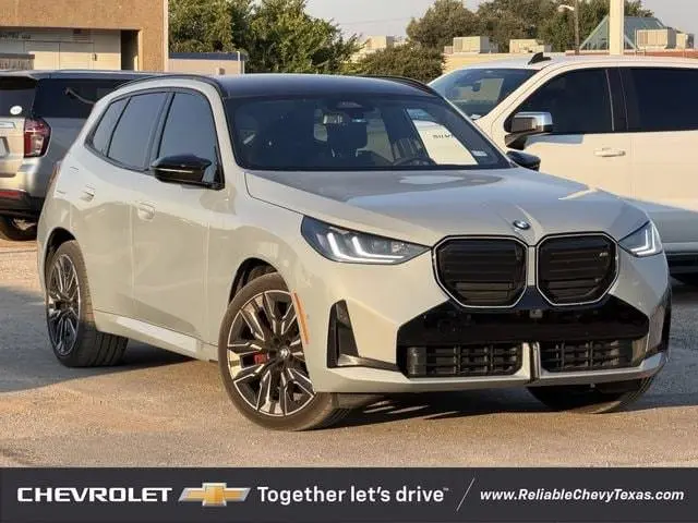 2026 BMW X3 M50 xDrive