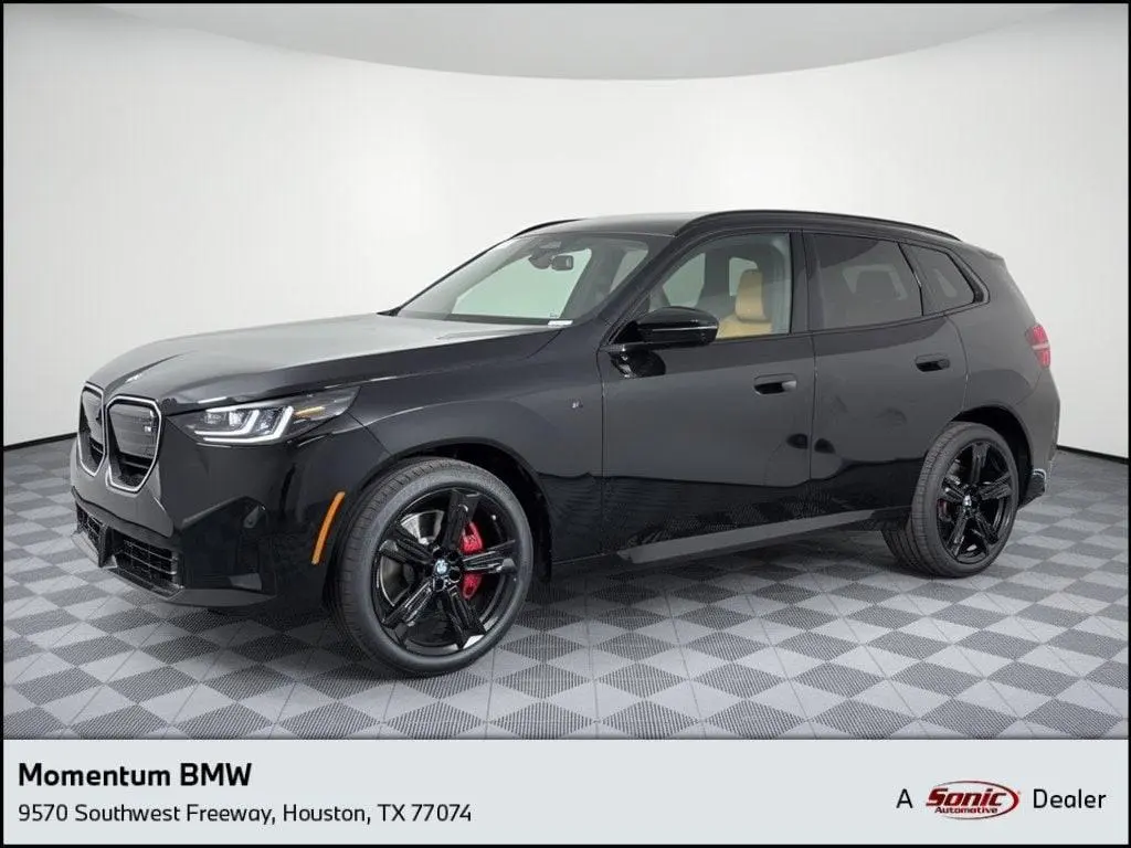 2026 BMW X3 M50 xDrive