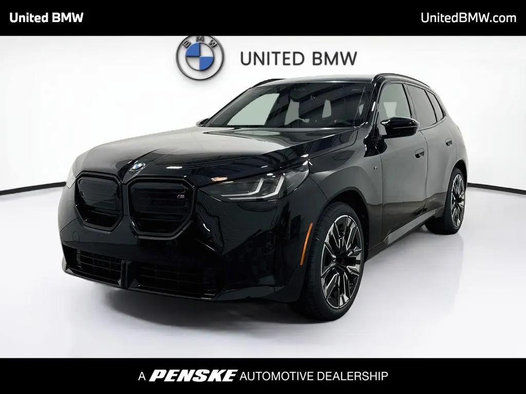 2026 BMW X3 M50 xDrive
