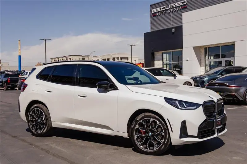 2026 BMW X3 M50 xDrive