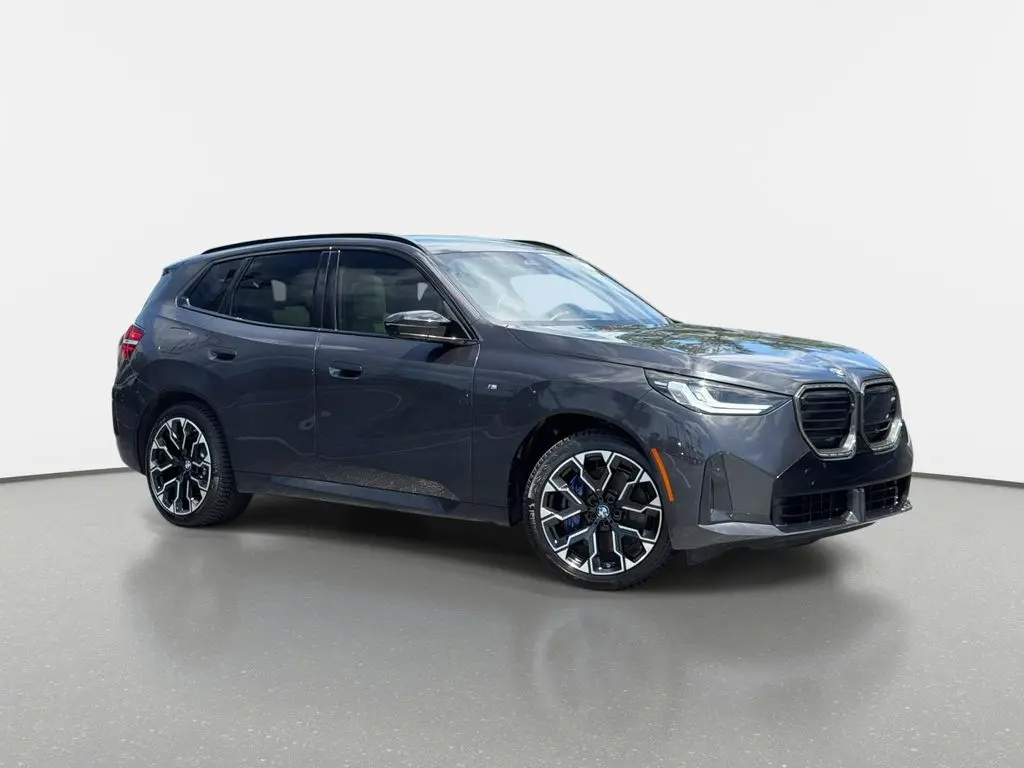 2025 BMW X3 M50 xDrive