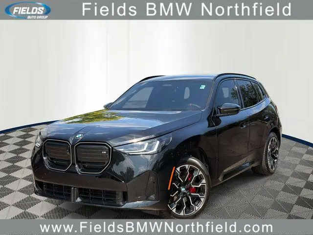 2026 BMW X3 M50 xDrive