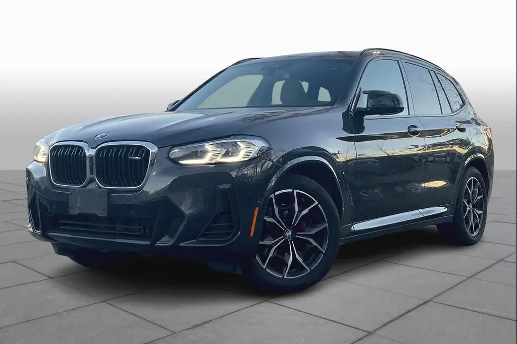 2022 BMW X3 M40i