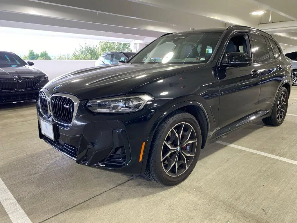 2022 BMW X3 M40i