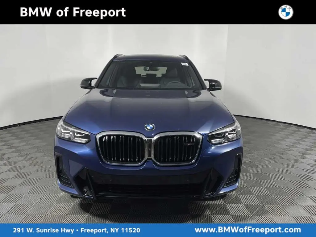 2024 BMW X3 M40i