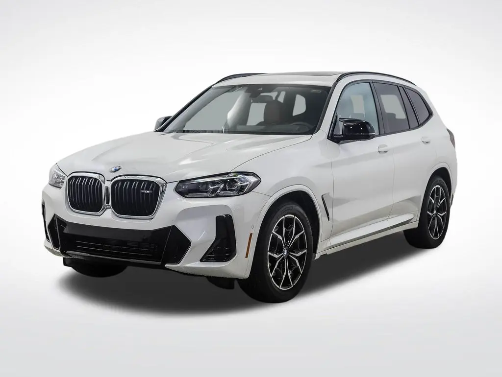 2024 BMW X3 M40i