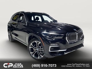 2020 BMW X5 sDrive40i
