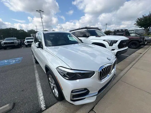 2021 BMW X5 sDrive40i