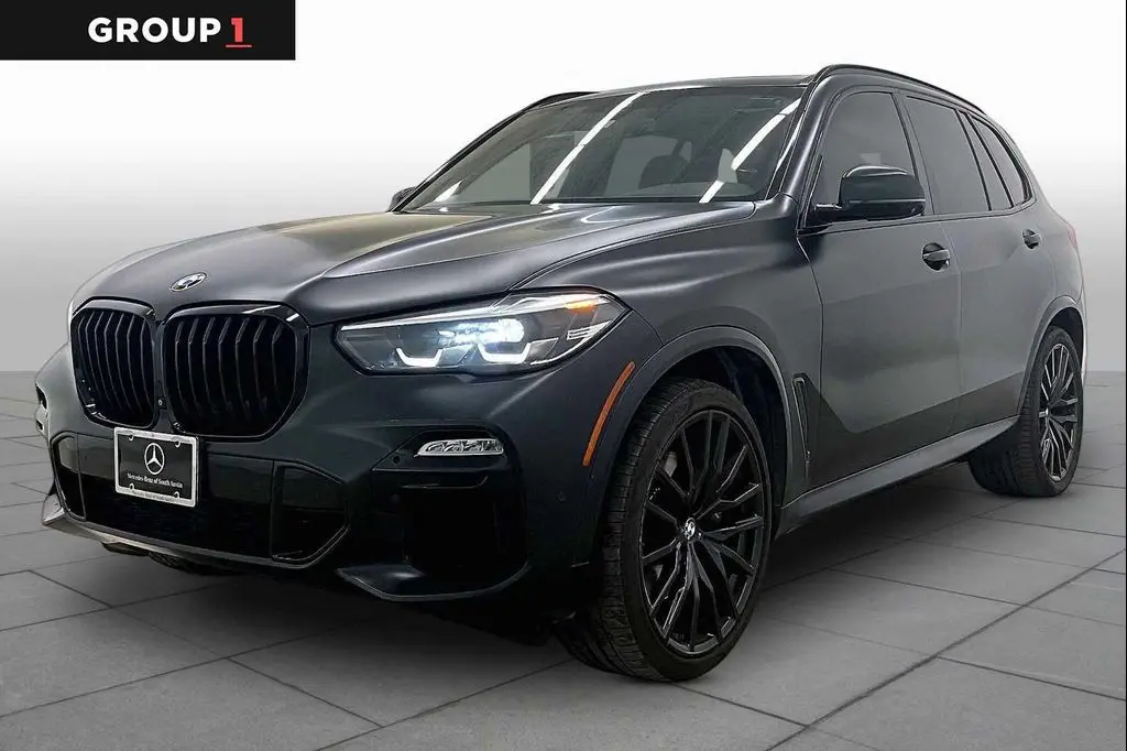 2021 BMW X5 sDrive40i