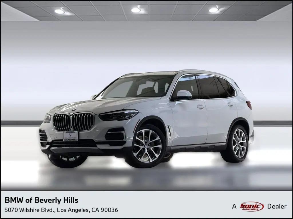 2023 BMW X5 sDrive40i