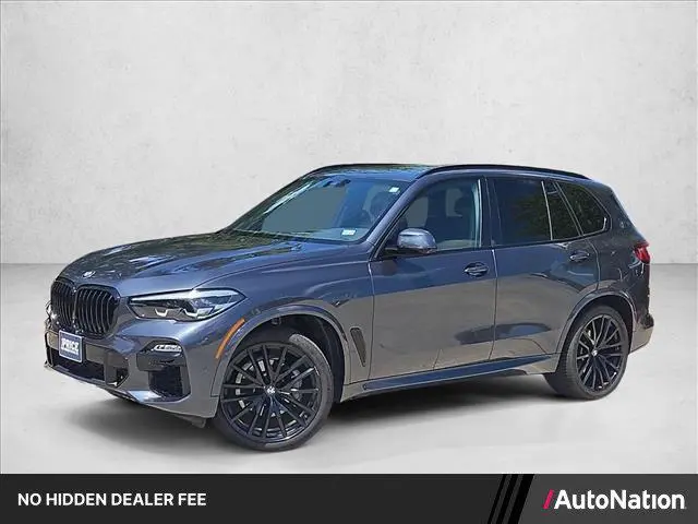 2021 BMW X5 sDrive40i