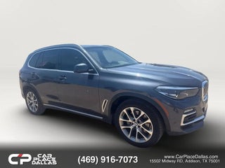 2021 BMW X5 sDrive40i