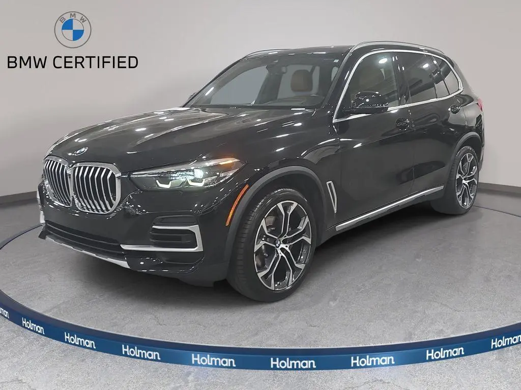 2022 BMW X5 sDrive40i