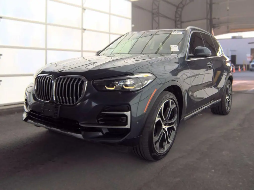 2022 BMW X5 sDrive40i
