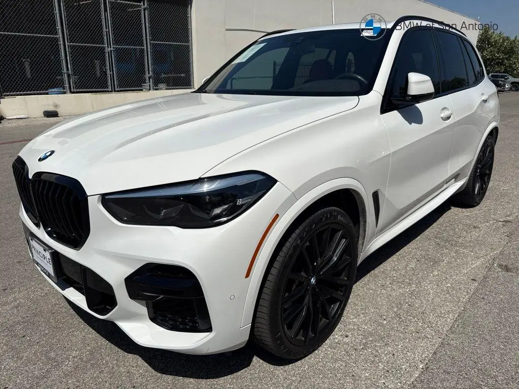 2023 BMW X5 sDrive40i