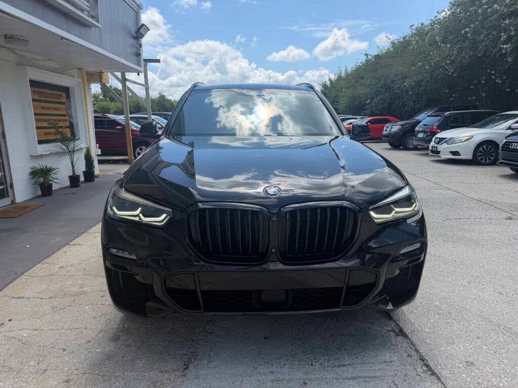 2021 BMW X5 sDrive40i