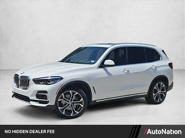 2022 BMW X5 sDrive40i