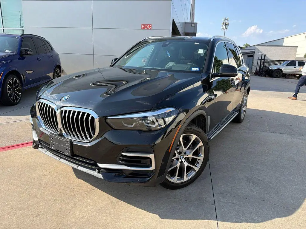 2023 BMW X5 sDrive40i