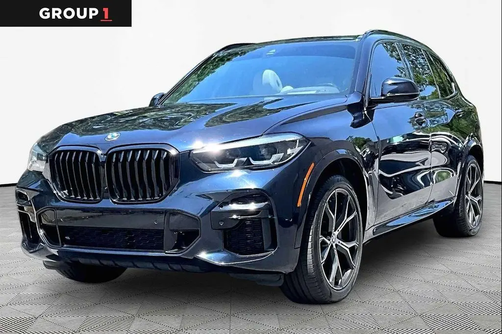 2023 BMW X5 sDrive40i