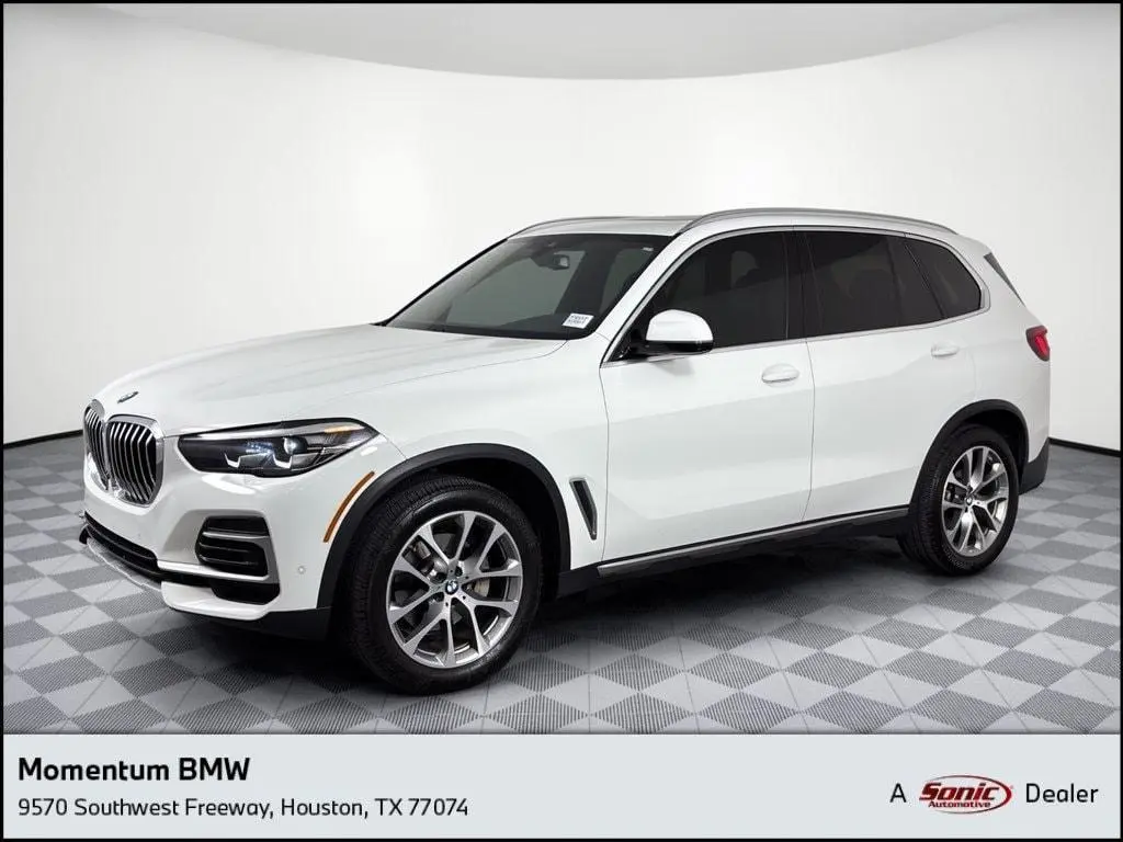 2023 BMW X5 sDrive40i