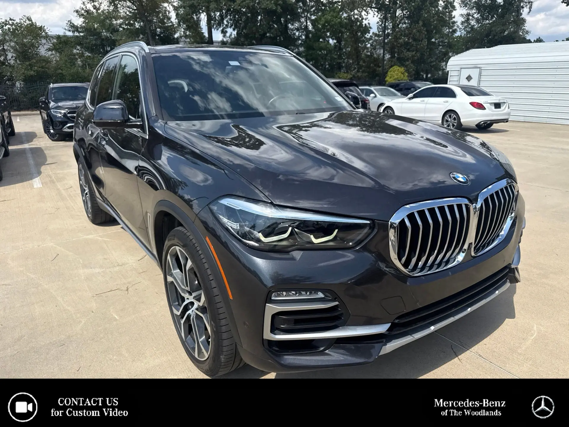 2021 BMW X5 sDrive40i