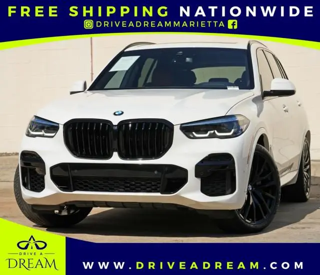 2023 BMW X5 sDrive40i