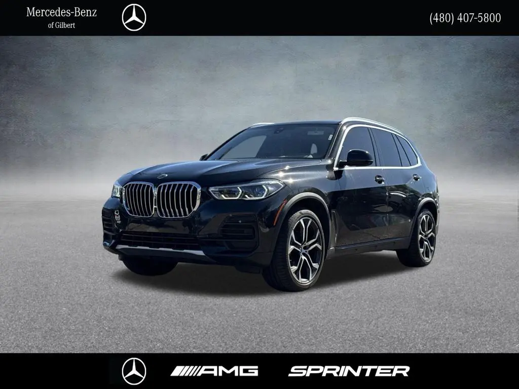 2023 BMW X5 sDrive40i