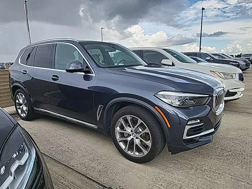2020 BMW X5 sDrive40i