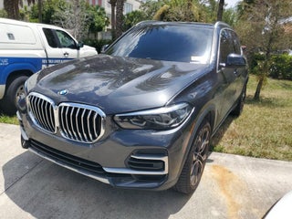 2022 BMW X5 sDrive40i