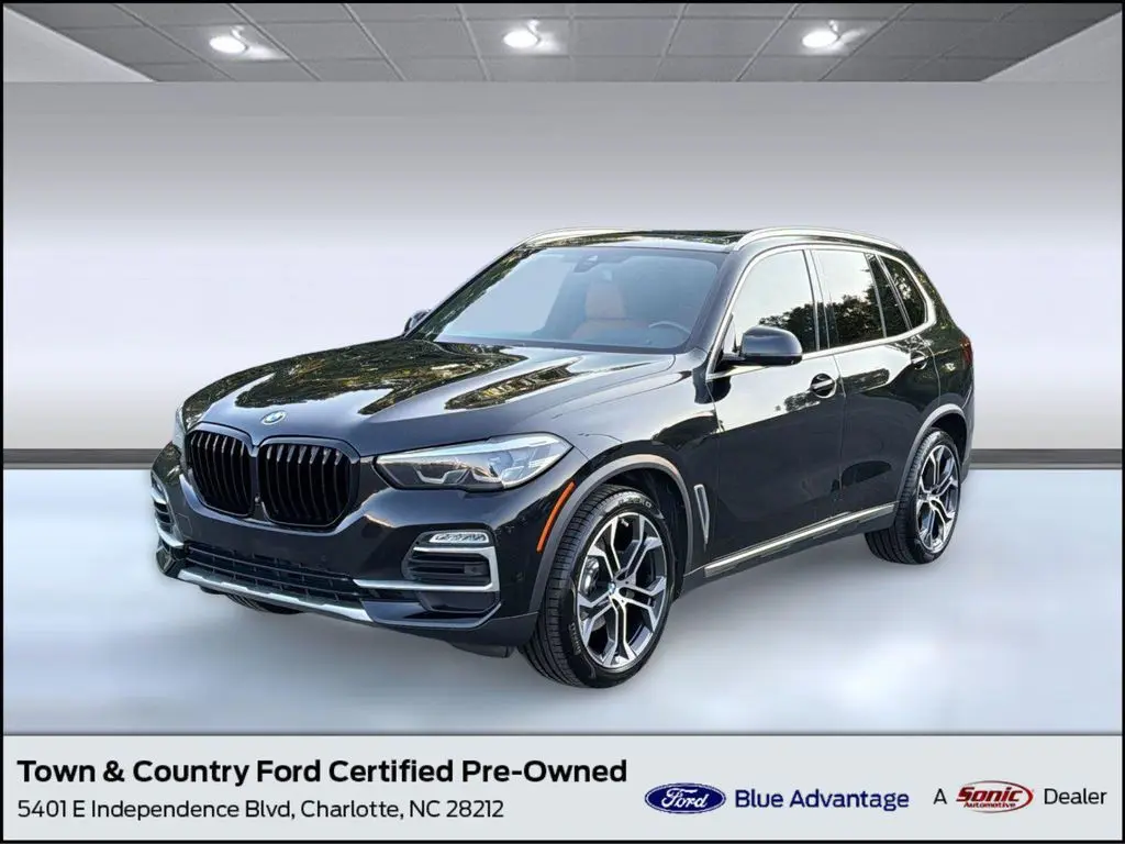 2021 BMW X5 sDrive40i