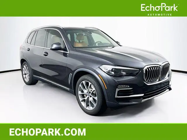 2021 BMW X5 sDrive40i