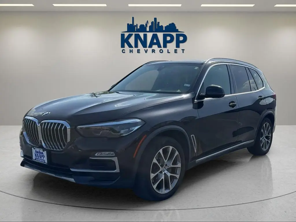 2021 BMW X5 sDrive40i
