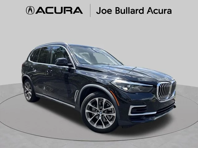 2022 BMW X5 sDrive40i