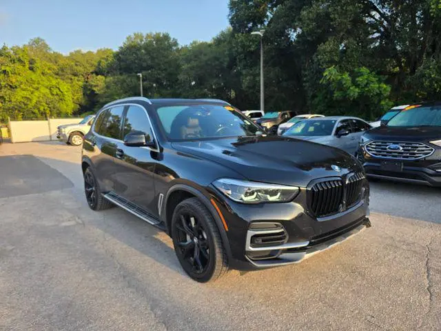 2023 BMW X5 sDrive40i