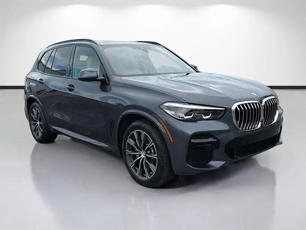 2022 BMW X5 sDrive40i