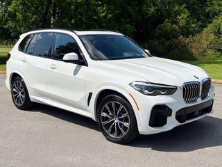 2023 BMW X5 sDrive40i