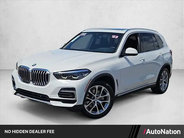 2023 BMW X5 sDrive40i
